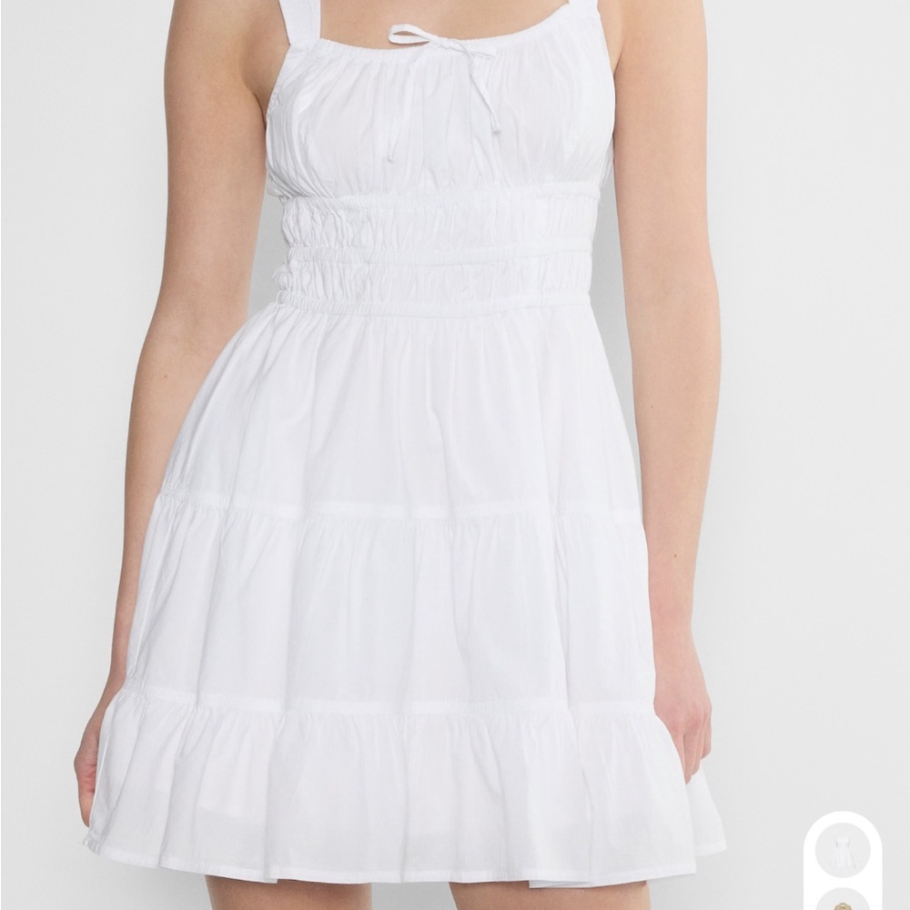 Sunday Best Martine Poplin Dress